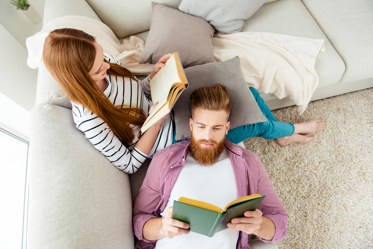 healthy connections book recommendations for couples